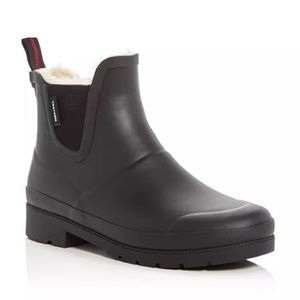 NEW Tretorn Lina Cold-Weather Chelsea Boots, Size 8M
